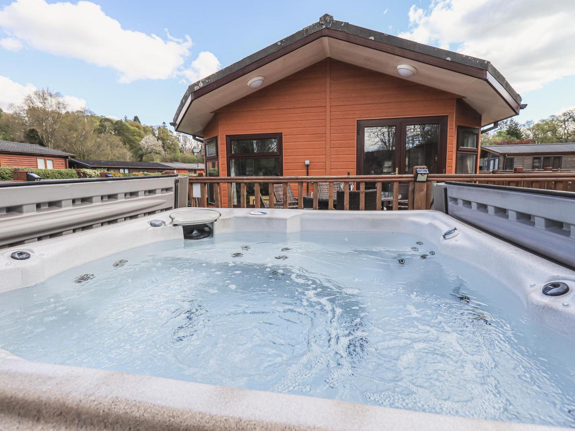 Sunny Brow Lodge Windermere Exterior foto