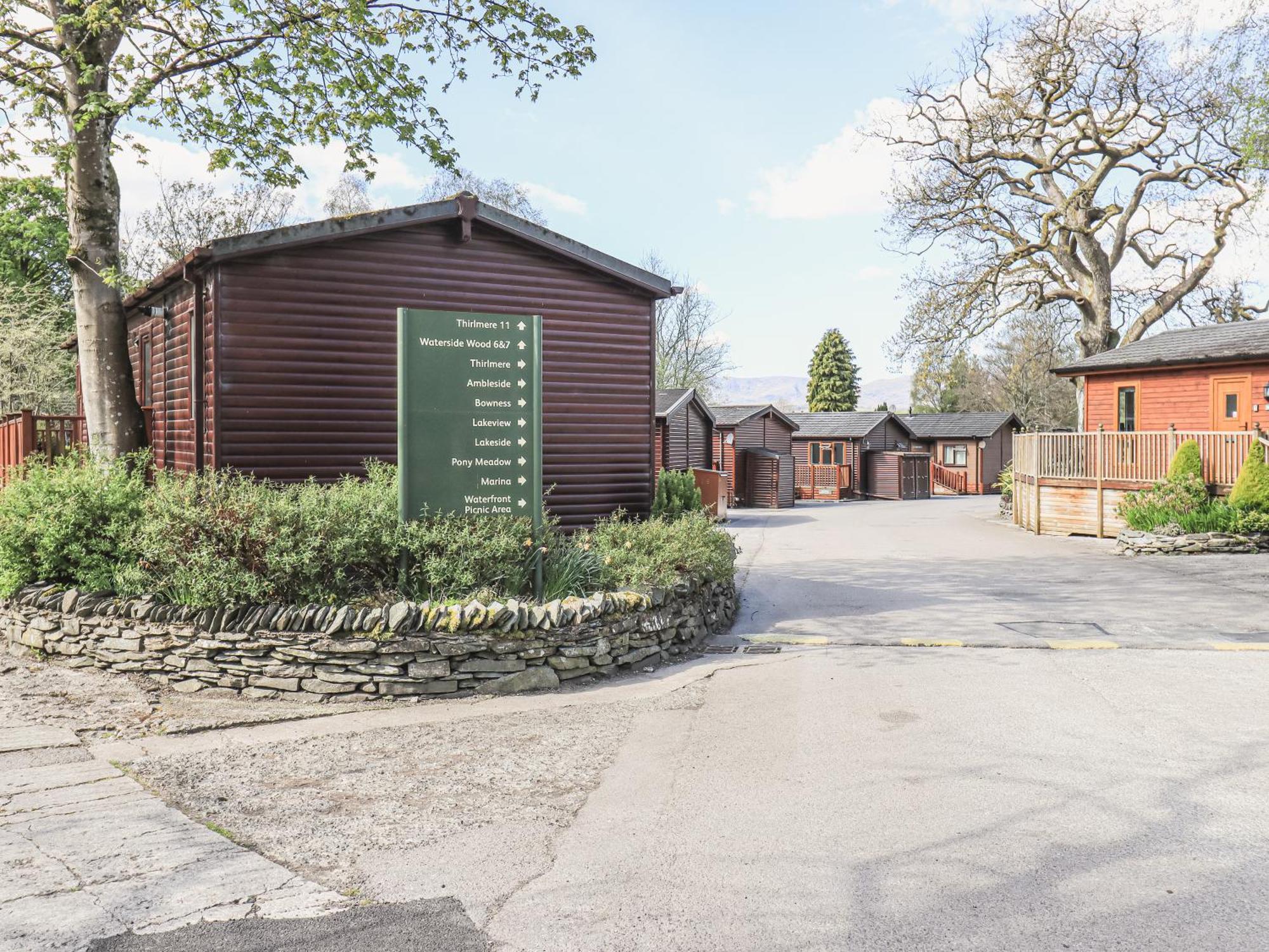 Sunny Brow Lodge Windermere Exterior foto