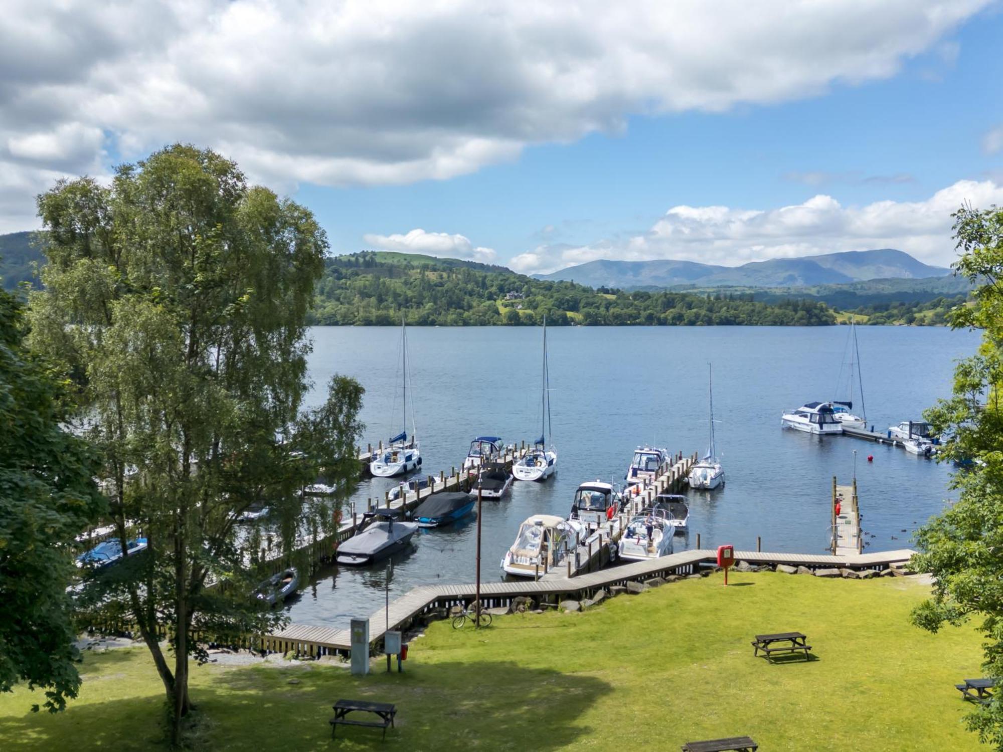 Sunny Brow Lodge Windermere Exterior foto