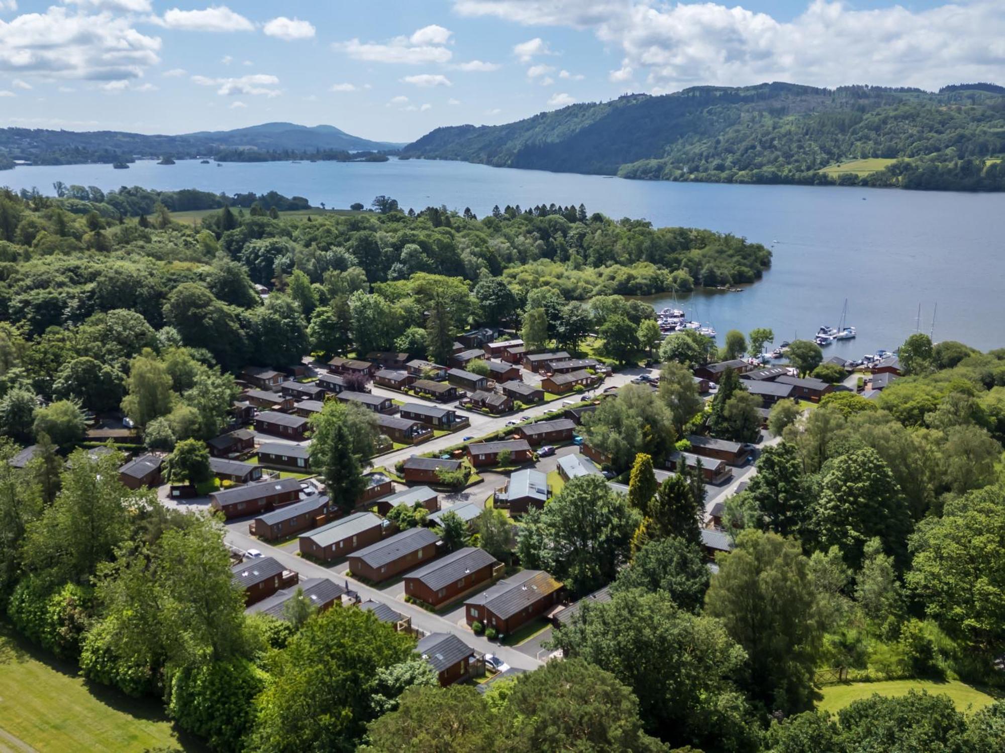 Sunny Brow Lodge Windermere Exterior foto