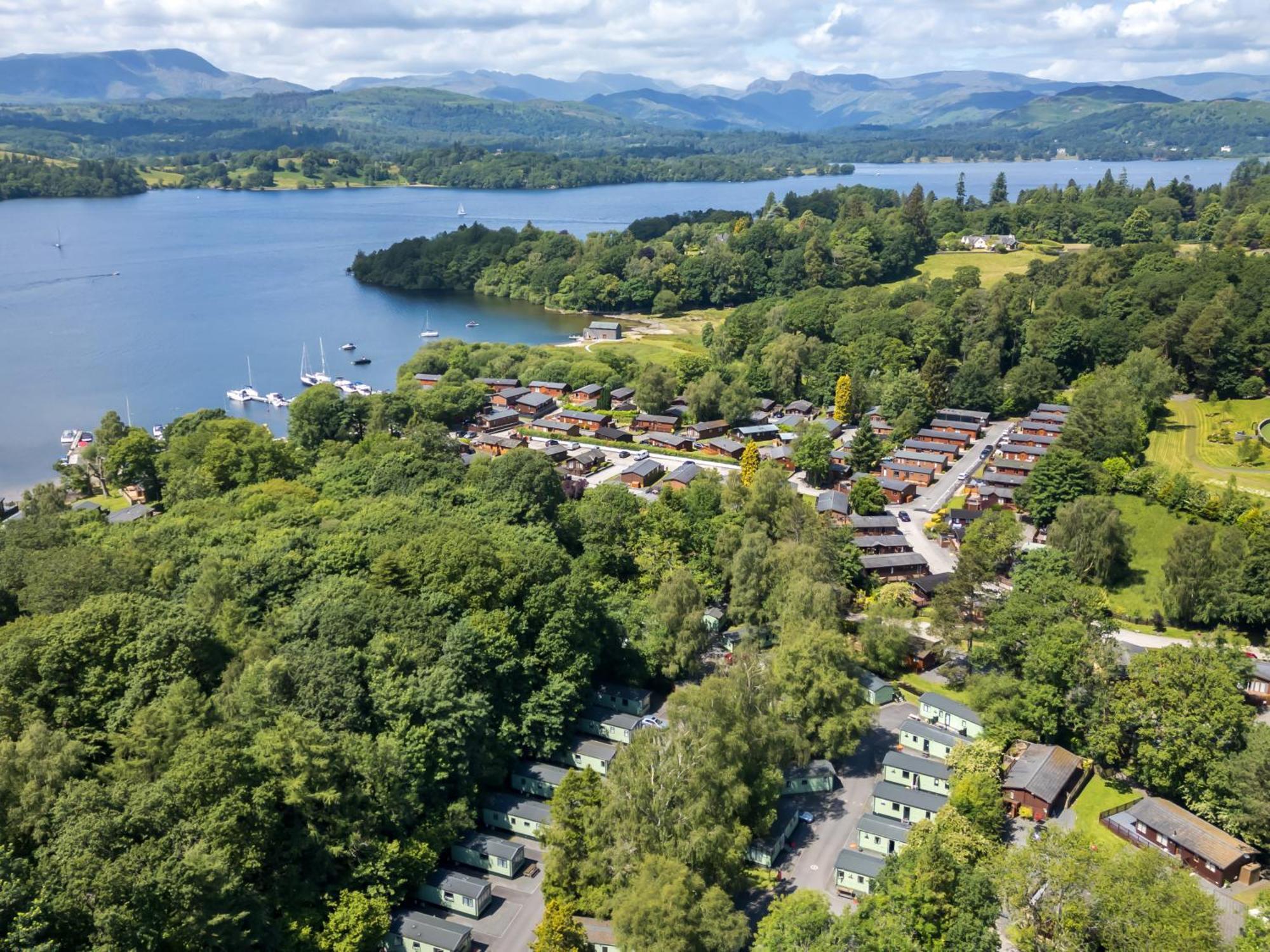 Sunny Brow Lodge Windermere Exterior foto